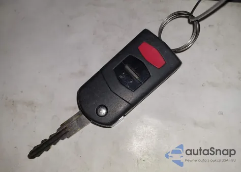 2012 Mazda Mazda5 Sport z USA, uszkodzony, nr VIN JM1CW2BL4C0144606